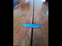 Cuțit de buzunar vechi, lamă, lamă