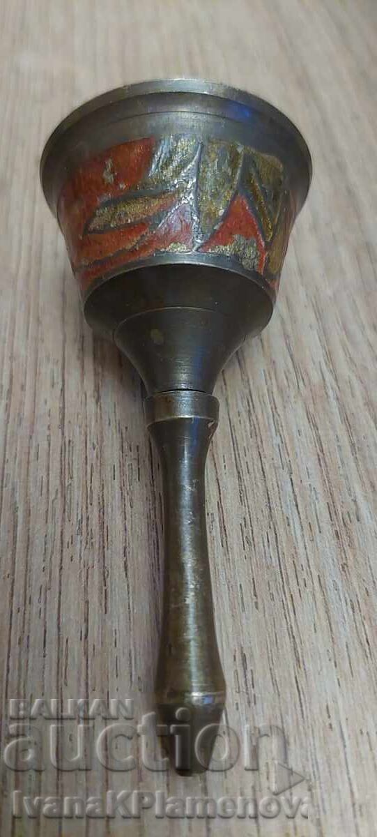 Clopoțel de bronz pentru colecționari cu preț € 12.00 | 23.47 BGN