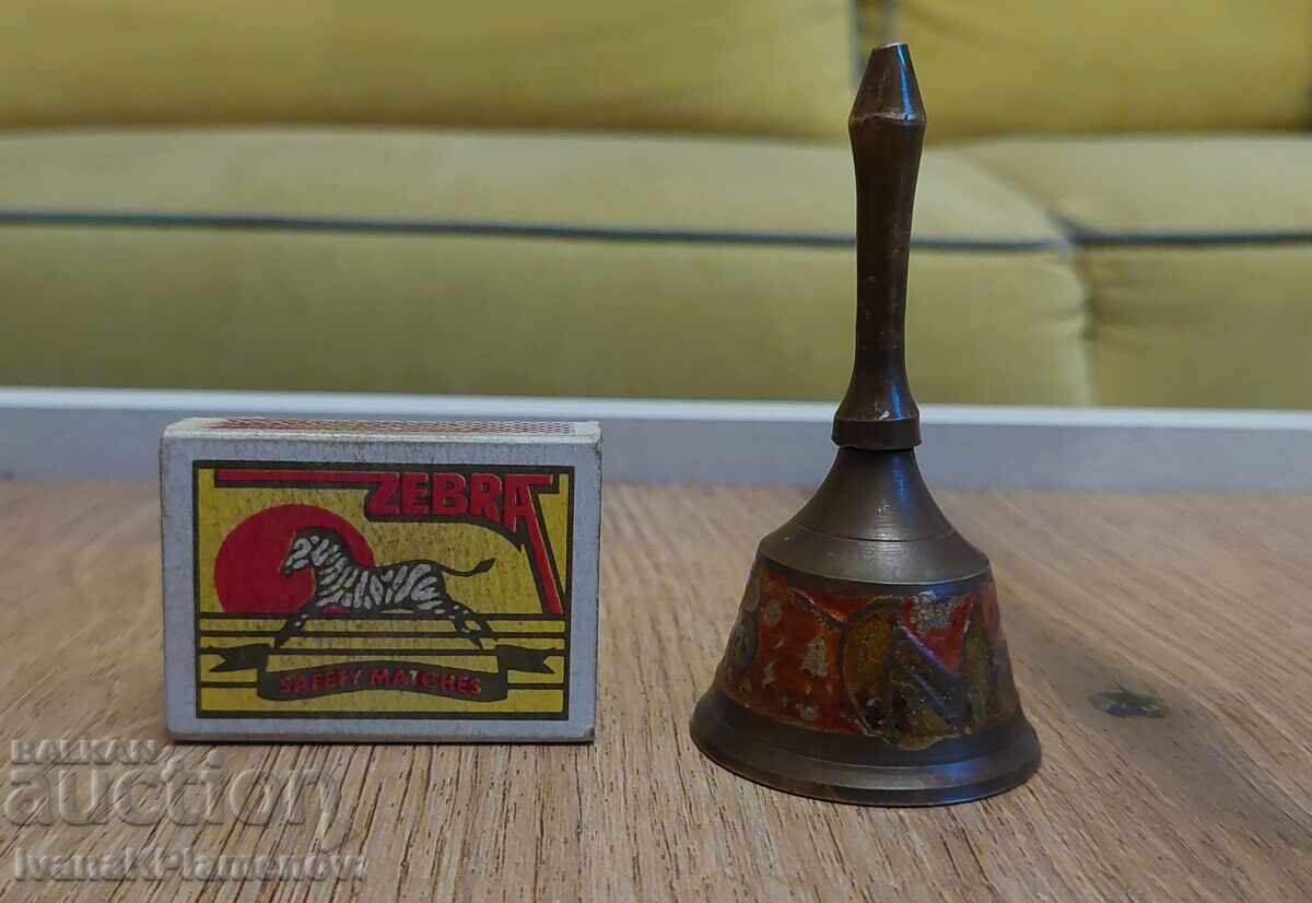 Clopoțel de bronz pentru colecționari - 5 Clopoțel de bronz pentru colecționari - 5