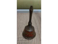 Clopoțel de bronz pentru colecționari