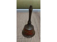 Clopoțel de bronz pentru colecționari