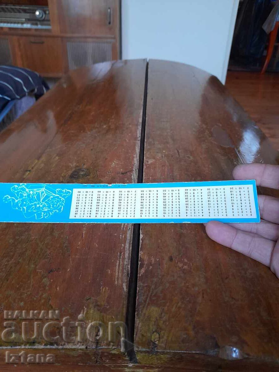 Linia de școală veche - 6