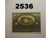 Ziegenruck 50 pfennig 1921 Germany