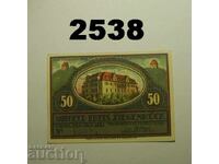 Ziegenruck 50 pfennig 1921 Germany