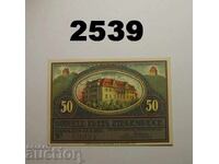 Ziegenruck 50 pfennig 1921 Germany