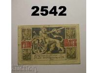 Uberlingen 1 mark 1918 Германия