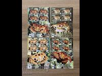 Айтутаки - Петнист рифов краб (2014) MNH