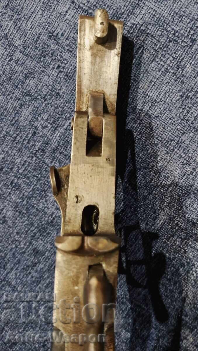 Folding Rifle, Pinfire Carbine, France St-Etienne, 19th century - 7 Folding Rifle, Pinfire Carbine, France St-Etienne, 19th century - 7