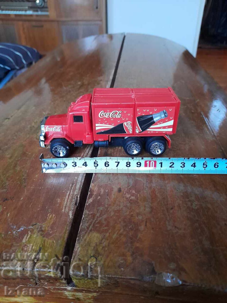 Auction  Coca Cola truck, Coca Cola