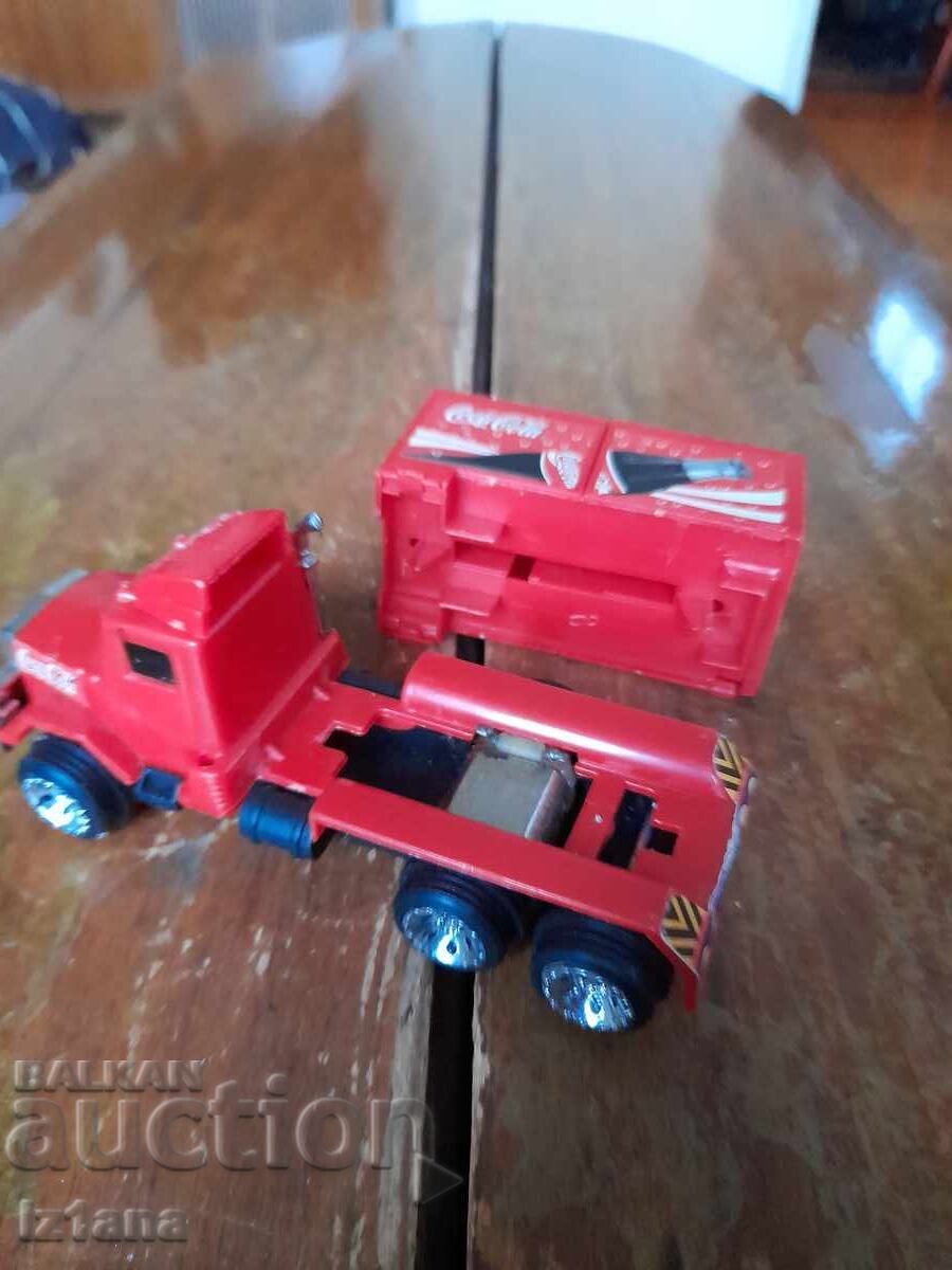Coca Cola truck, Coca Cola - 5