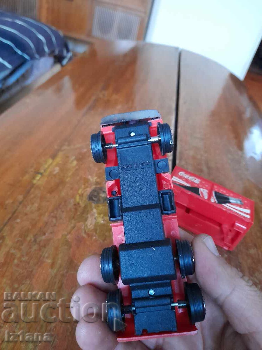 Coca Cola truck, Coca Cola - 6