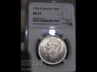 500 Lei 1944