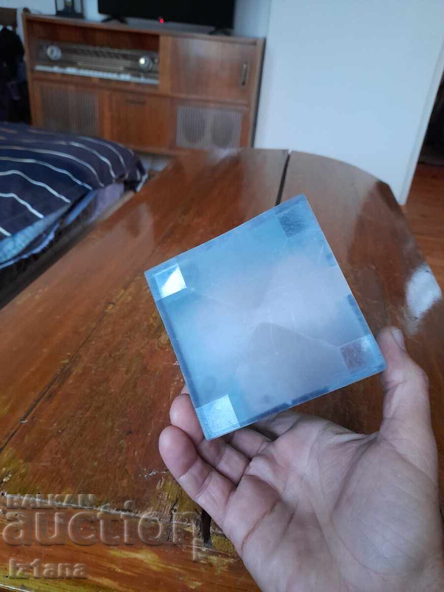 Old BGA Balkan Memo Box - 6