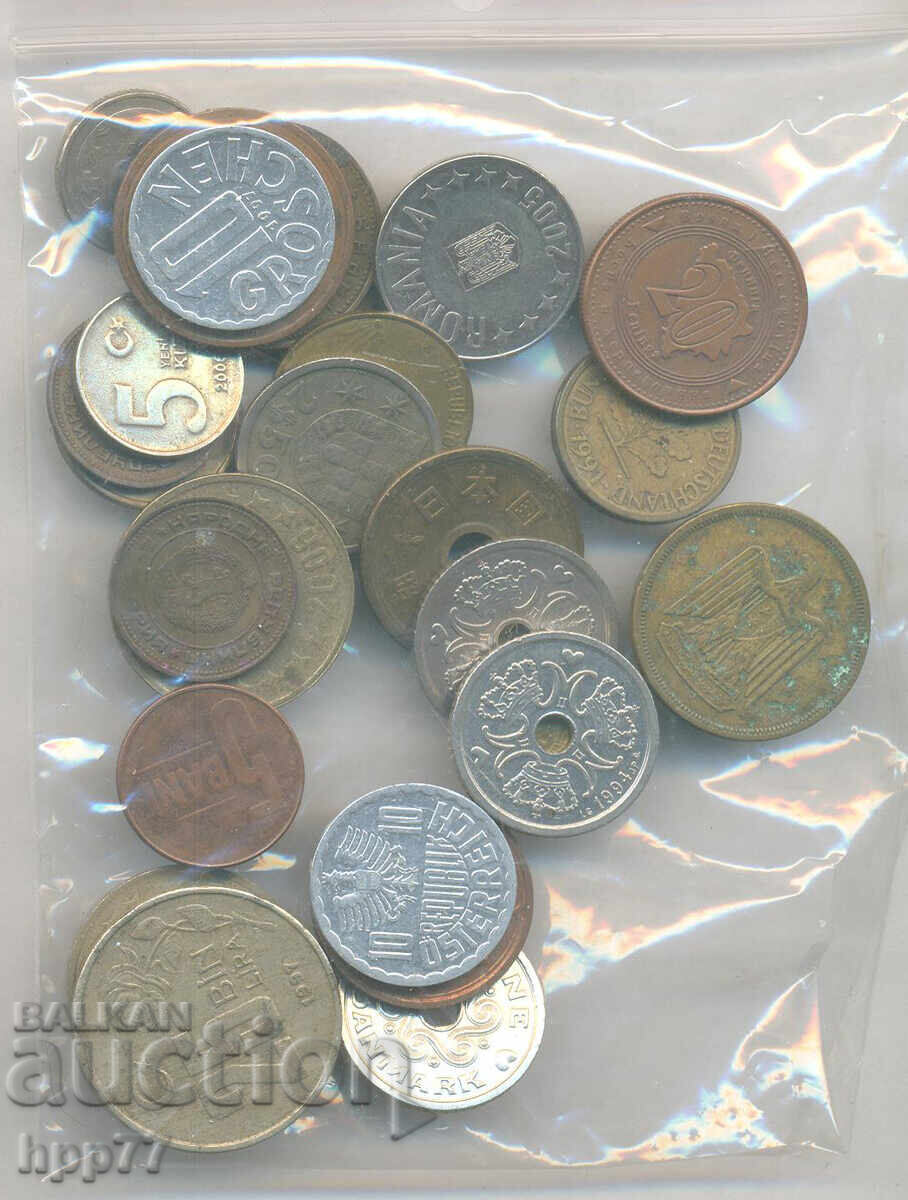 coins 1 with price 2.50 BGN | € 1.28 coins 1 with price 2.50 BGN | € 1.28
