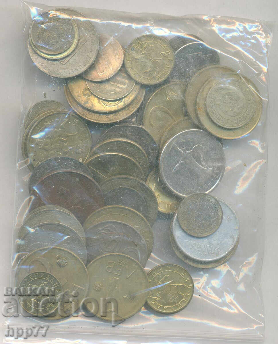 coins 3 with price 4.51 BGN | € 2.31 coins 3 with price 4.51 BGN | € 2.31