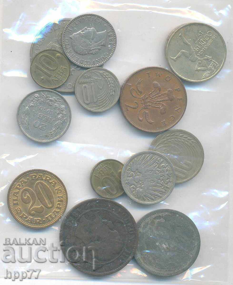 монети 5 с цена 7.50 лв. | € 3.83 монети 5 с цена 7.50 лв. | € 3.83