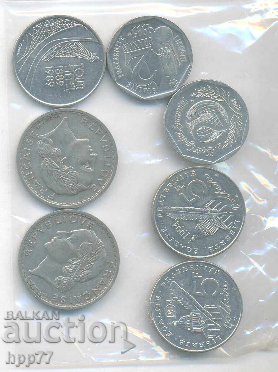 coins 7 with price 6.16 BGN | € 3.15 coins 7 with price 6.16 BGN | € 3.15