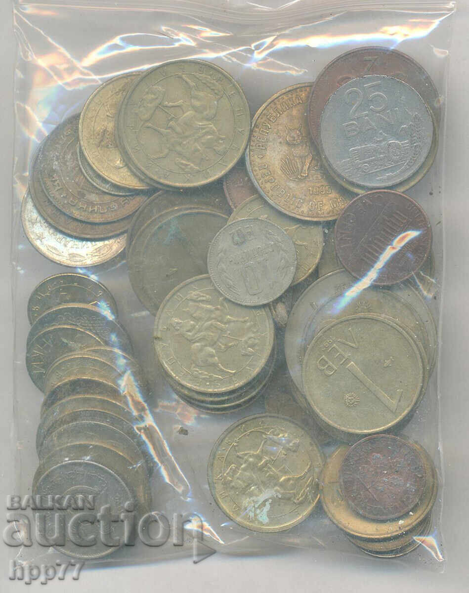 coins Bulgaria 11 with price 3.50 BGN | € 1.79