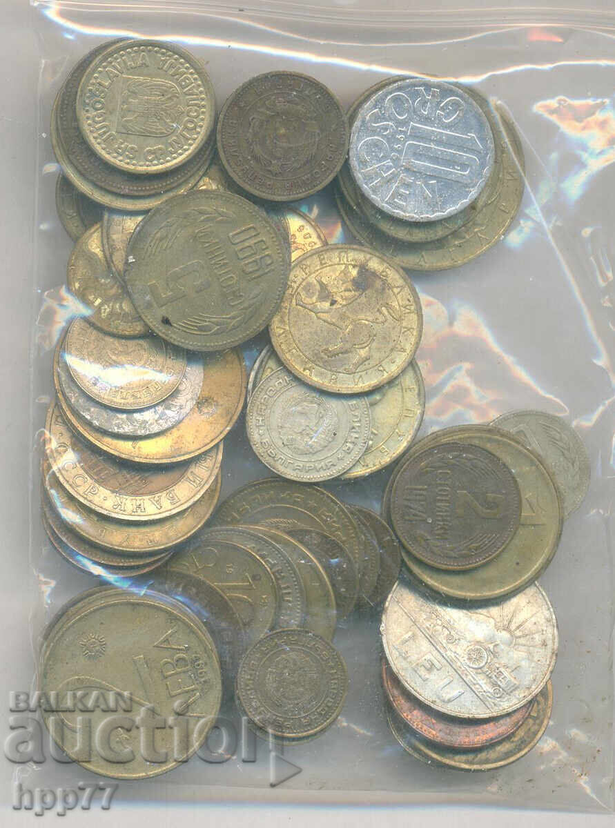 coins Bulgaria 12 with price 4.10 BGN | € 2.10