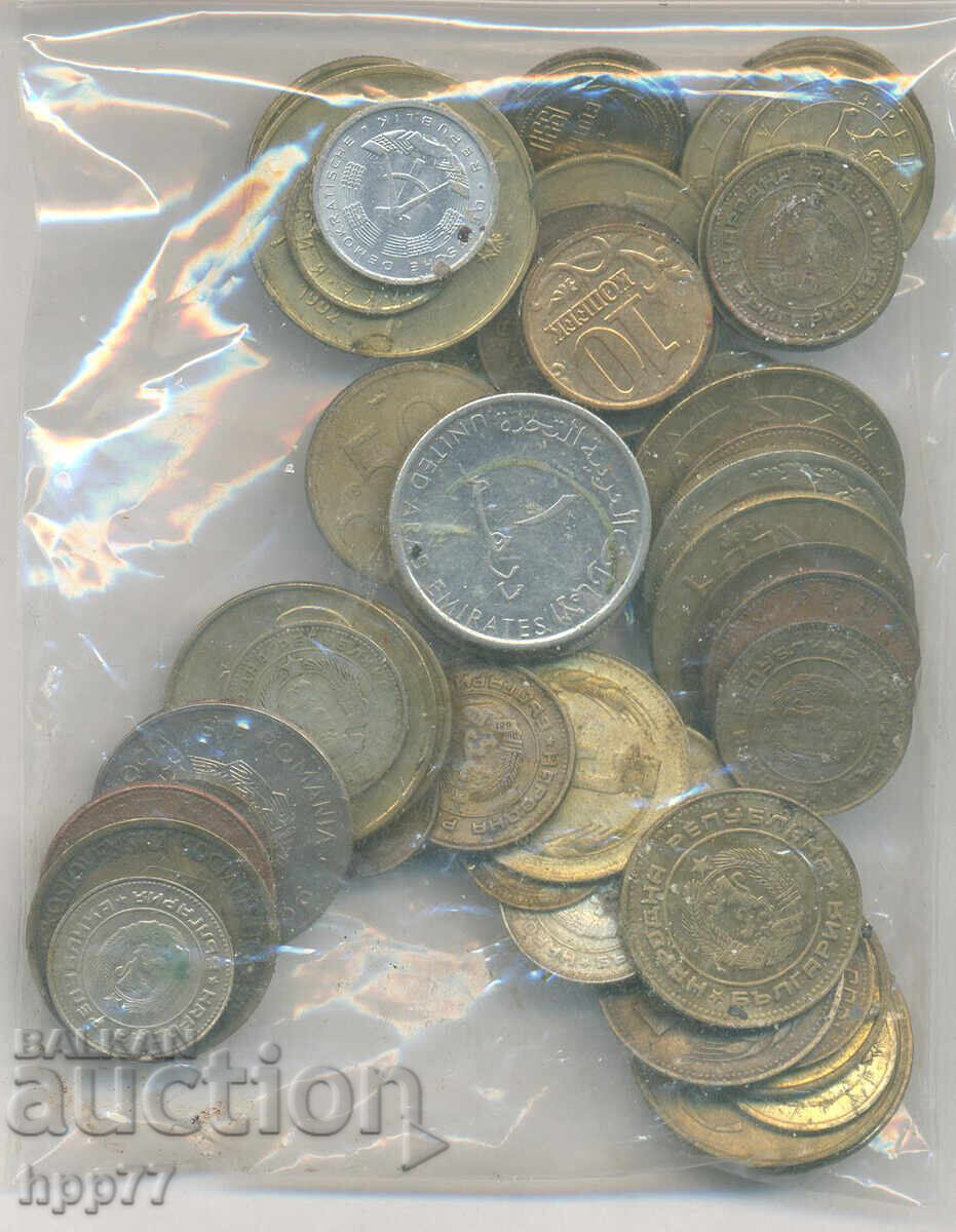 coins Bulgaria 12
