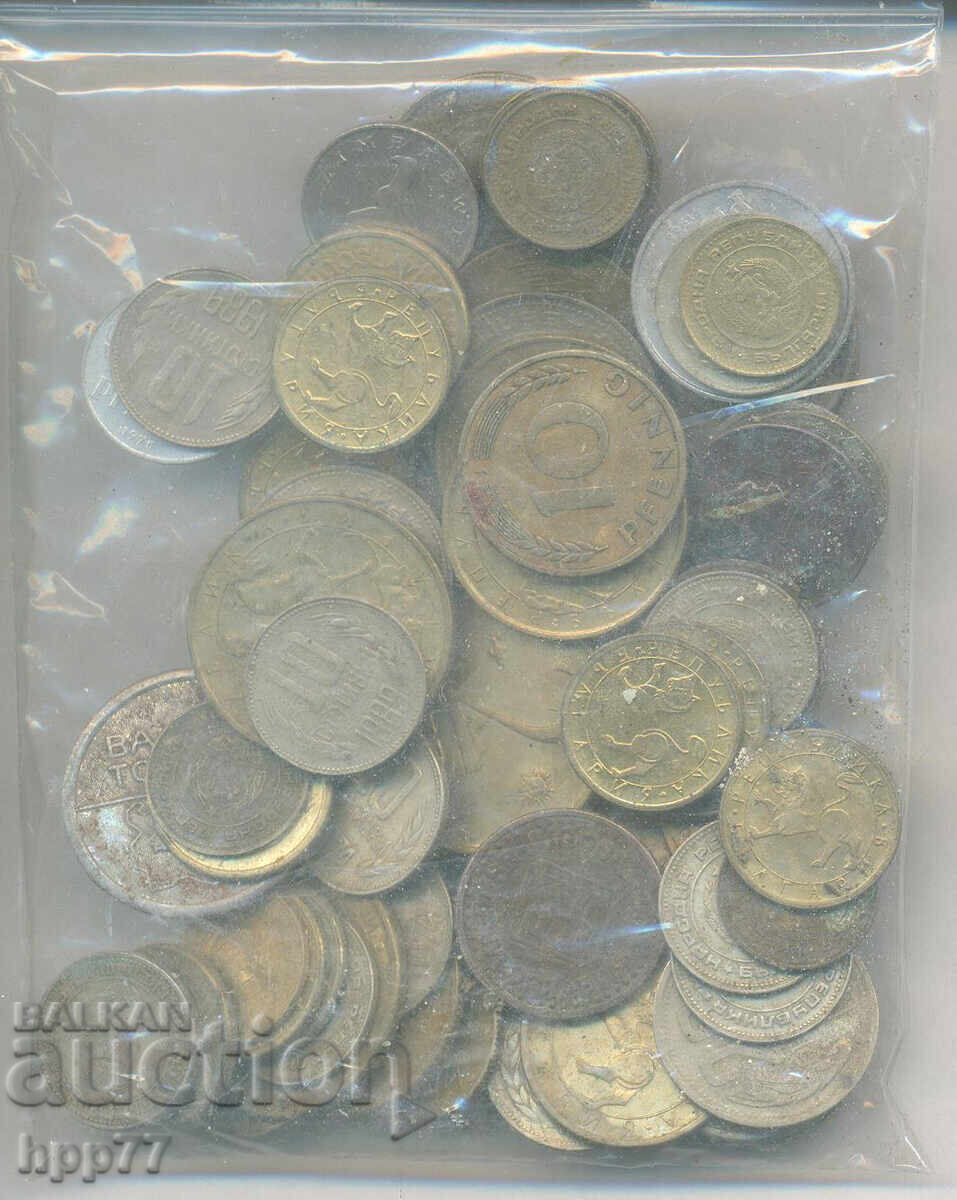 coins Bulgaria 15 with price 3.60 BGN | € 1.84 coins Bulgaria 15 with price 3.60 BGN | € 1.84
