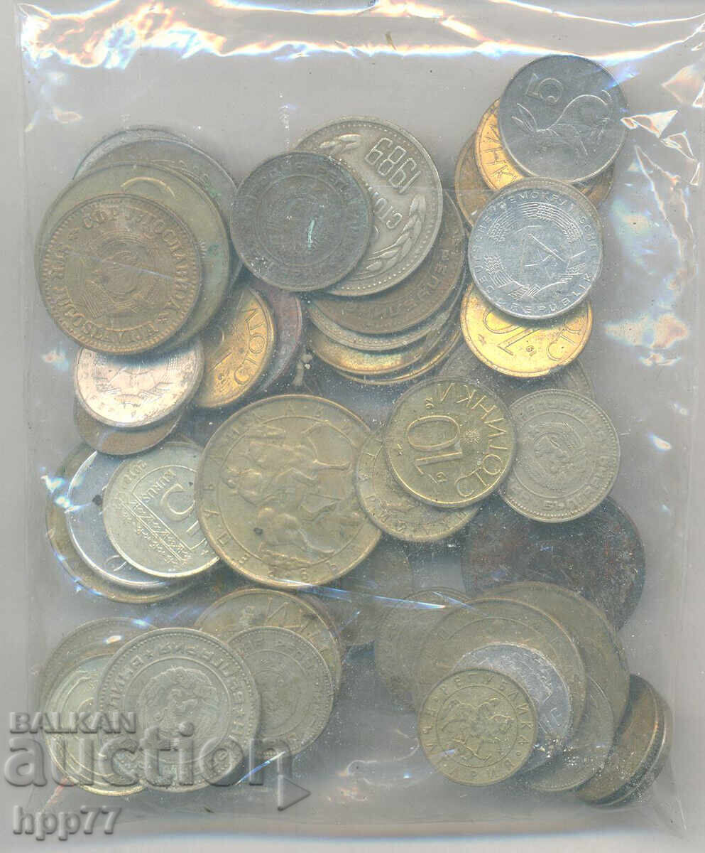 coins Bulgaria 15 coins Bulgaria 15
