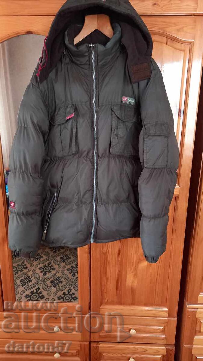 Jachetă de iarnă Jachetă de iarnă