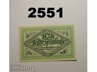 Bielefeld 10 pfennig 1917 Germany