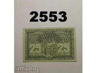 Zittau 25 pfennig 1919 Germany