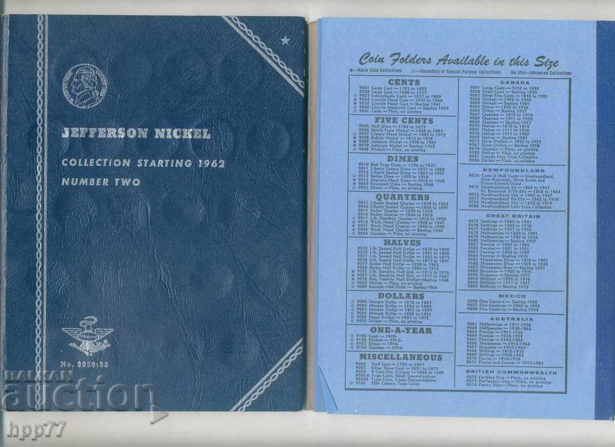 Νομίσματα ΗΠΑ 25 με τιμή 5.10 BGN | € 2.61