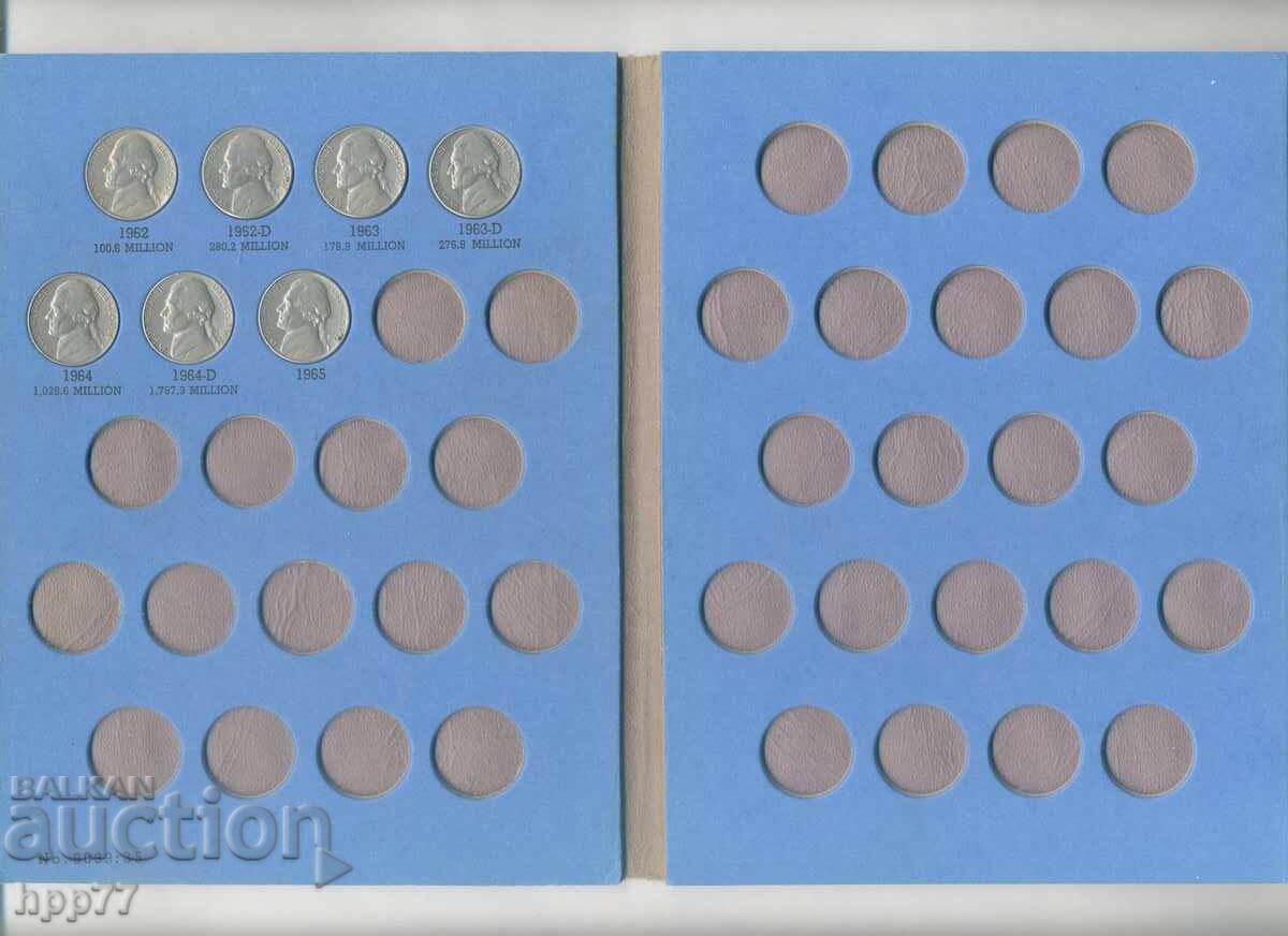 Νομίσματα ΗΠΑ 25