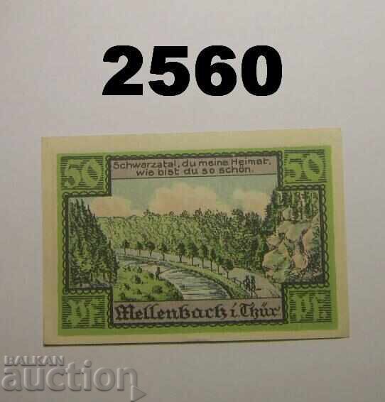 Μέλλενμπαχ 20 φεννίγκ 1921 Γερμανία Μέλλενμπαχ 20 φεννίγκ 1921 Γερμανία