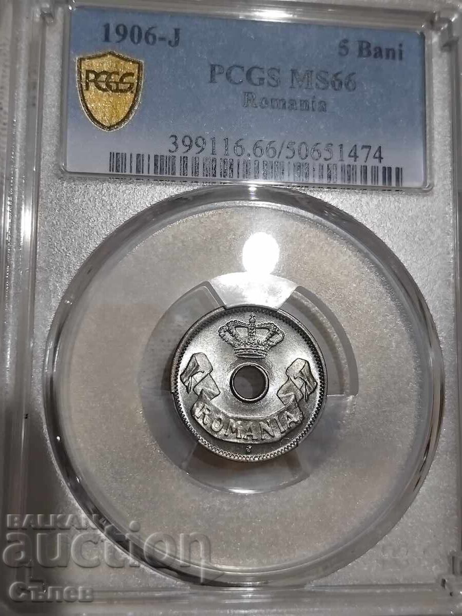 5 bani 1906 5 bani 1906