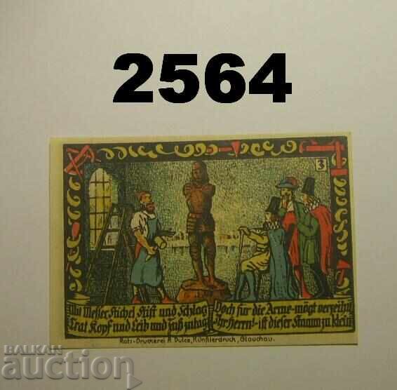 Κάλμπε α. δ. Σάαλε 50 πφέννιγκ 1917 Γερμανία με τιμή 2.50 BGN | € 1.28