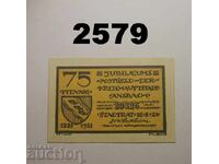 Άνσμπαχ 75 πφέννιχ 1921