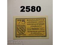 Άνσμπαχ 75 πφέννιχ 1921