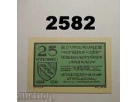 Άνσμπαχ 25 πφέννιχ 1921