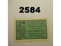 Άνσμπαχ 25 πφέννιχ 1921