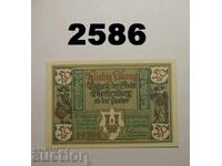 Rothenburg o. T. 50 pfennig 1921 Germany