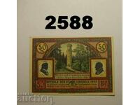 Ilmenau 50 pfennig 1921 Germany