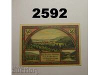 Ilmenau 50 pfennig 1921 Germany