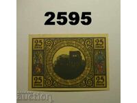 Lobeda 25 pfennig 1921 Germany