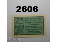 Άνσμπαχ 25 πφέννιχ 1921