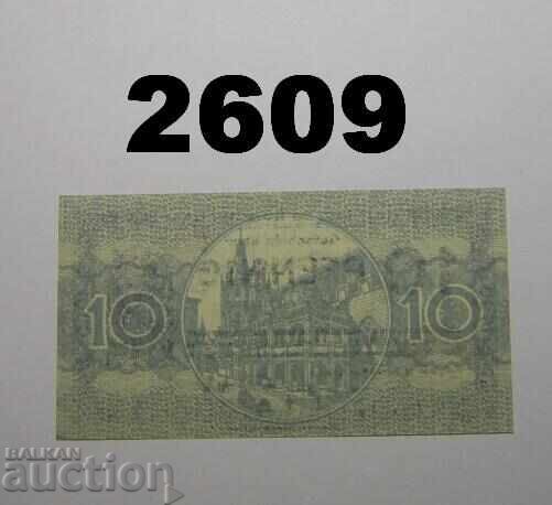 Κολωνία 10 pfennig 1920 Γερμανία με τιμή 1.50 BGN | € 0.77