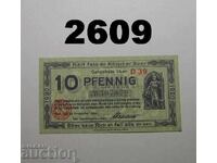 Cologne 10 pfennig 1920 Germany