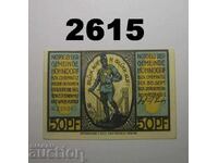 Χόχεντορφ 50 φεννίγκ 1921 Γερμανία