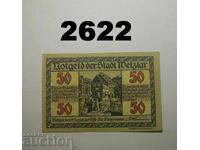 Wetzlar 50 pfennig 1920 Germania
