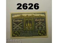 Neustadt Orla 50 pfennig 1921 Germany