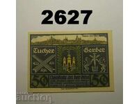 Neustadt Orla 50 pfennig 1921 Germany