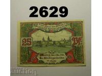 Μάιντς 25 φενίγκ 1921 Γερμανία